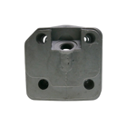 Kompletný piest a valec pre čínske motorové píly 45 ccm 43 mm Bizon Harder NAC Steel Victus