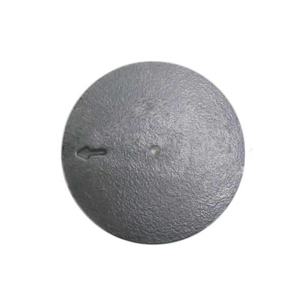 Kompletný piest a valec pre čínske motorové píly 45 ccm 43 mm Bizon Harder NAC Steel Victus