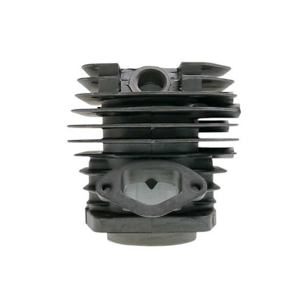 Kompletný piest a valec pre čínske motorové píly 52 ccm 45 mm Bizon Harder NAC Steel Victus