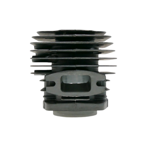 Kompletný piest a valec pre čínske motorové píly 52 ccm 45 mm Bizon Harder NAC Steel Victus