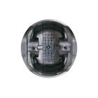 Kompletný piest a valec pre čínske motorové píly 52 ccm 45 mm Bizon Harder NAC Steel Victus