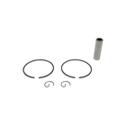 Kompletný piest a valec pre čínske motorové píly 52 ccm 45 mm Bizon Harder NAC Steel Victus