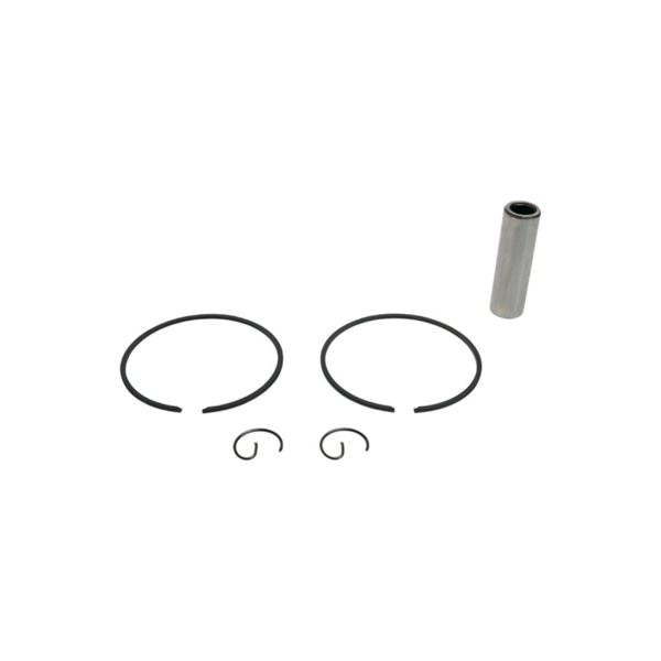 Kompletný piest a valec pre čínske motorové píly 52 ccm 45 mm Bizon Harder NAC Steel Victus