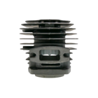 Kompletný piest a valec pre čínske motorové píly 58 ccm 45,2 mm Bizon Harder NAC Steel Victus