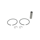 Kompletný piest a valec pre čínske motorové píly 58 ccm 45,2 mm Bizon Harder NAC Steel Victus