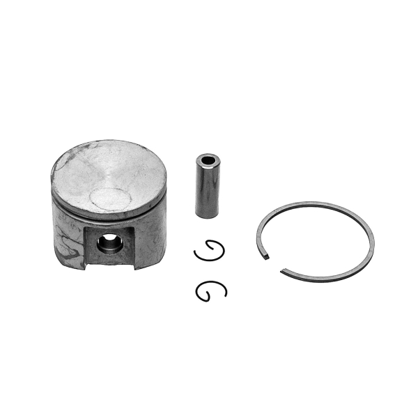 Kompletný piest AIP pre Dolmar Makita 100 100 super 102 PS39 PS390 PS400 PS401 PS410 PS411 40 mm (OEM 028132210 028132110 028132010)
