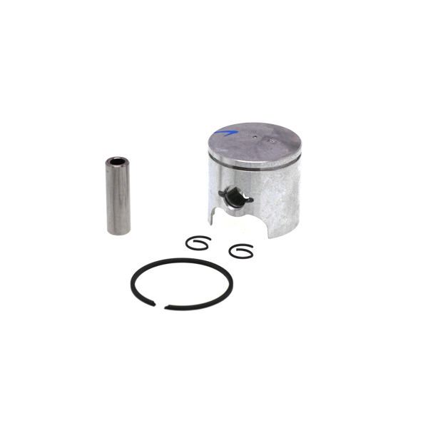 Kompletný piest pre čínske motorové píly 38 ccm 39 mm Harder NAC Steel Flora