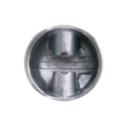 Kompletný piest pre čínske píly NAC CST61-50AC CST61-50AOW 48 mm