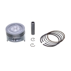 Kompletný piest pre Honda GX120 60,5 mm 2. výbrus +0,50 mm (OEM 13103ZH7010)