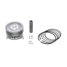 Kompletný piest pre Honda GX120 60,5 mm 2. výbrus +0,50 mm (OEM 13103ZH7010)