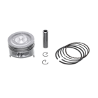 Kompletný piest pre Honda GX120 60,5 mm 2. výbrus +0,50 mm (OEM 13103ZH7010)