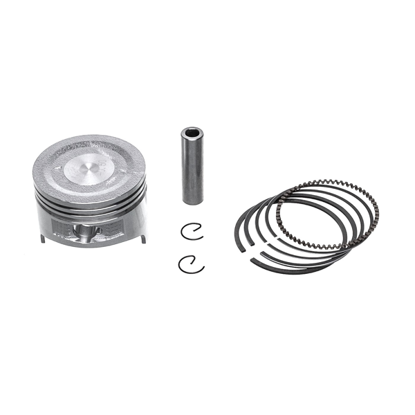 Kompletný piest pre Honda GX120 60,5 mm 2. výbrus +0,50 mm (OEM 13103ZH7010)