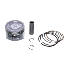 Kompletný piest pre Honda GX160 68,5 mm 2. výbrus +0,50 mm (OEM 13101ZE1000)