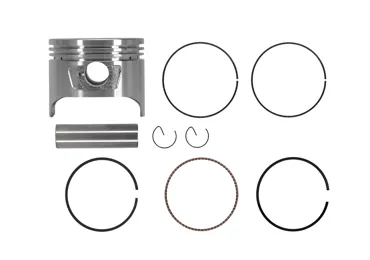 Kompletný piest pre Honda GX240 73,5 mm 2. výbrus +0,50 mm (OEM 13103ZE2W00)