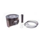 Kompletný piest pre Honda GX390 88,5 mm 2. výbrus +0,50 mm (OEM 13103-ZF6-W00)