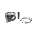 Kompletný piest pre Honda GX390 88,5 mm 2. výbrus +0,50 mm (OEM 13103-ZF6-W00)