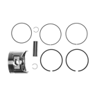 Kompletný piest pre Honda GX390 88,5 mm 2. výbrus +0,50 mm (OEM 13103-ZF6-W00)