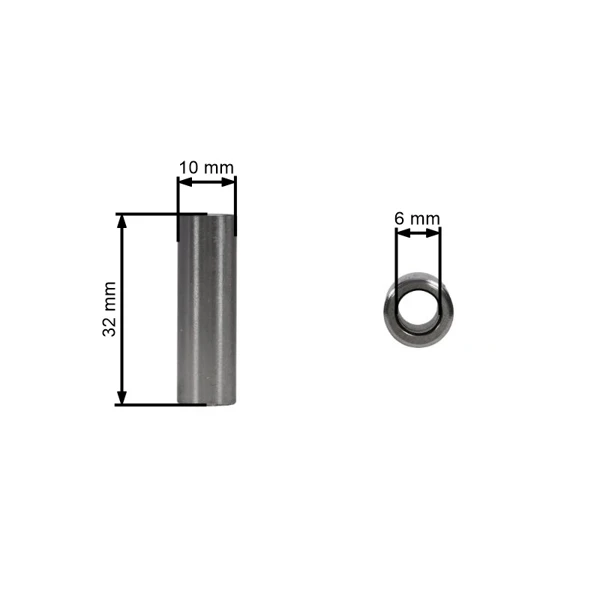 Kompletný piest pre Husqvarna 350 351 Jonsered 2054EPA 2055 2149 2150 CS2150 44 mm (OEM 503899603)