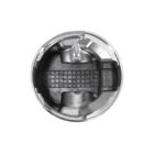 Kompletný piest pre Husqvarna Partner K750 K760 K770 51 mm (OEM 506372401 506372402 506372403)