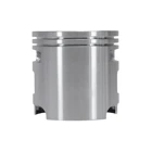 Kompletný piest pre Husqvarna Partner K750 K760 K770 51 mm (OEM 506372401 506372402 506372403)