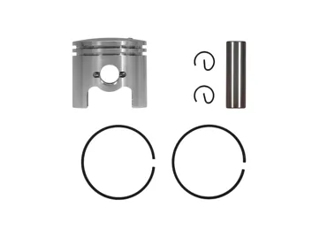 Kompletný piest pre krovinorezy Husqvarna 143R II 443RB 541RS 541RST 542RBS 143AE15 40 mm (OEM 505296901)