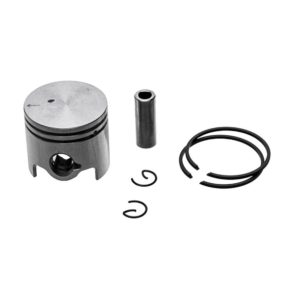 Kompletný piest pre krovinorezy Stihl FR350 FS300 SP200 FS200 FS200R FS250 FS250R 38 mm (OEM 41340302010)