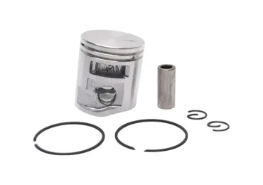 Kompletný piest pre krovinorezy Stihl FS120 2 - MIX 35 mm (41340201221)