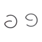 Kompletný piest pre krovinorezy Stihl FS120 2 - MIX 35 mm (41340201221) Kompletný piest pre krovinorezy Stihl FS120 2 - MIX 35 mm (41340201221)