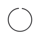 Kompletný piest pre krovinorezy Stihl FS220 38 mm (OEM 41190302003)