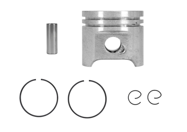 Kompletný piest pre krovinorezy Stihl FS220 38 mm (OEM 41190302003)