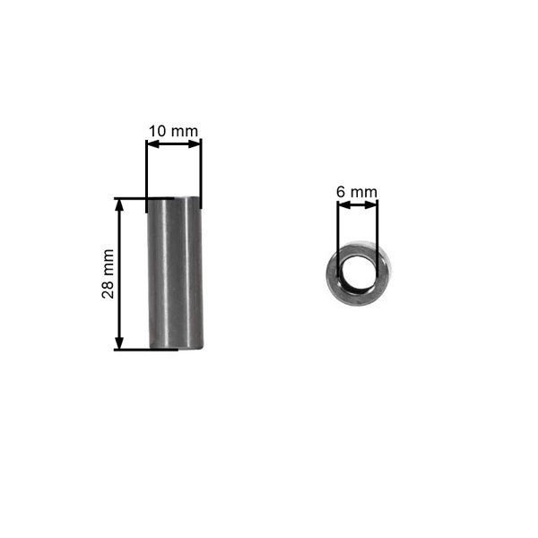 Kompletný piest pre krovinorezy Stihl FS300 FS350 FS200 FS200R FS250 FS250R HT250 FR350 FR450 FR480 FR480C 40 mm (OEM 41340302003)