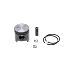 Kompletný piest pre krovinorezy Stihl FS38 FS45 FS45C FS45L FS46 FS46C FS55 HL45 SH55 SH85 FC55 HS45 BG45 34 mm (OEM 41400302000)