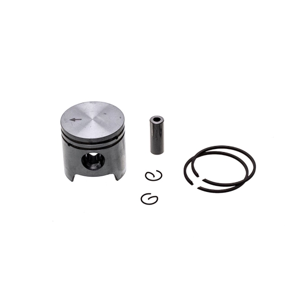 Kompletný piest pre krovinorezy Stihl FS38 FS45 FS45C FS45L FS46 FS46C FS55 HL45 SH55 SH85 FC55 HS45 BG45 34 mm (OEM 41400302000)