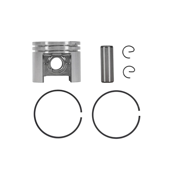 Kompletný piest pre krovinorezy Stihl FS400 FS450 FS480 40 mm (OEM 11230302019)