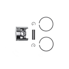 Kompletný piest pre krovinorezy Stihl FS420 FS550 46 mm (OEM 41160302005)