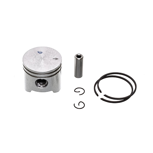 Kompletný piest pre krovinorezy Stihl FS80 FS85 BG85 FC75 HS81 HS86 KM55 SH85 34 mm (OEM 41370302010)