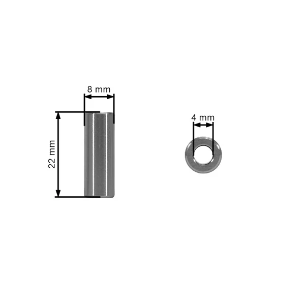Kompletný piest pre krovinorezy Stihl FS80 FS85 BG85 FC75 HS81 HS86 KM55 SH85 34 mm (OEM 41370302010)