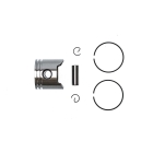 Kompletný piest pre krovinorezy Stihl FS80 FS85 BG85 FC75 HS81 HS86 KM55 SH85 34 mm (OEM 41370302010)