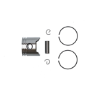 Kompletný piest pre krovinorezy Stihl FS80 FS85 BG85 FC75 HS81 HS86 KM55 SH85 34 mm (OEM 41370302010)