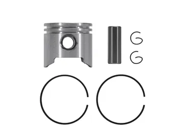 Kompletný piest pre krovinorezy Stihl FS80 FS85 BG85 FC75 HS81 HS86 KM55 SH85 34 mm (OEM 41370302010)
