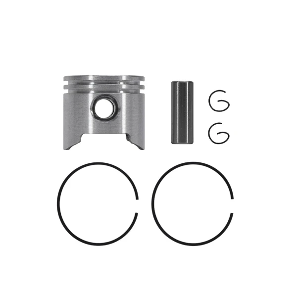 Kompletný piest pre krovinorezy Stihl FS80 FS85 BG85 FC75 HS81 HS86 KM55 SH85 34 mm (OEM 41370302010)