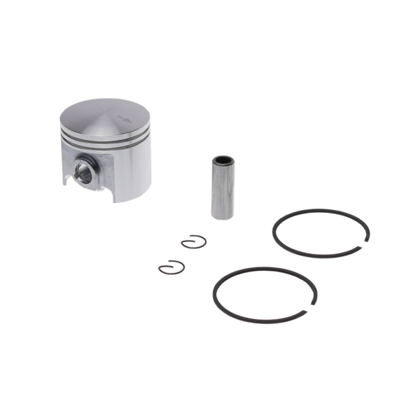 Kompletný piest pre motorové a rozbrušovacie píly Stihl 08S BT360 TS350AVE TS360 TS350 49 mm (OEM 42010302000)