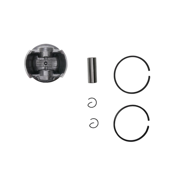 Kompletný piest pre motorové a rozbrušovacie píly Stihl 08S BT360 TS350AVE TS360 TS350 49 mm (OEM 42010302000)