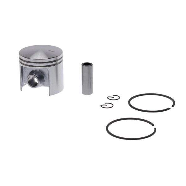 Kompletný piest pre motorové a rozbrušovacie píly Stihl SG17 SG17L BG17 08S TS350AVE TS360 P835 P840 TS08S TS08 TS350 47 mm (OEM 11080302020)