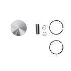 Kompletný piest pre motorové a rozbrušovacie píly Stihl SG17 SG17L BG17 08S TS350AVE TS360 P835 P840 TS08S TS08 TS350 47 mm (OEM 11080302020)