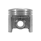 Kompletný piest pre motorové a rozbrušovacie píly Stihl SG17 SG17L BG17 08S TS350AVE TS360 P835 P840 TS08S TS08 TS350 47 mm (OEM 11080302020)