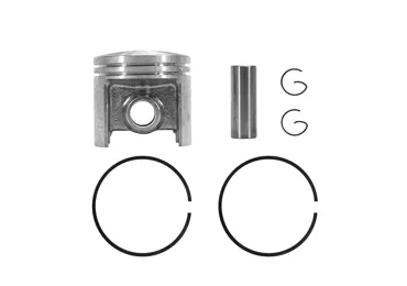 Kompletný piest pre motorové a rozbrušovacie píly Stihl SG17 SG17L BG17 08S TS350AVE TS360 P835 P840 TS08S TS08 TS350 47 mm (OEM 11080302020)