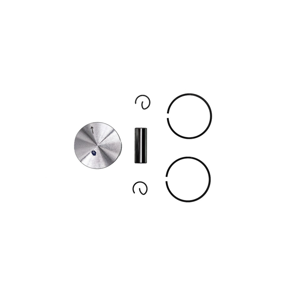 Kompletný piest pre motorové krovinorezy Stihl FS120 35 mm (OEM 41340302011)