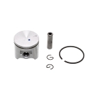 Kompletný piest pre motorové píly a krovinorezy Husqvarna 343F 343R 345R 345 Jonsered BC2145 FC2145 2141 CS2141 42 mm (OEM 503907371)