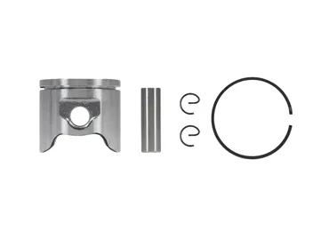 Kompletný piest pre motorové píly a krovinorezy Husqvarna 343F 343R 345R 345 Jonsered BC2145 FC2145 2141 CS2141 42 mm (OEM 503907371)